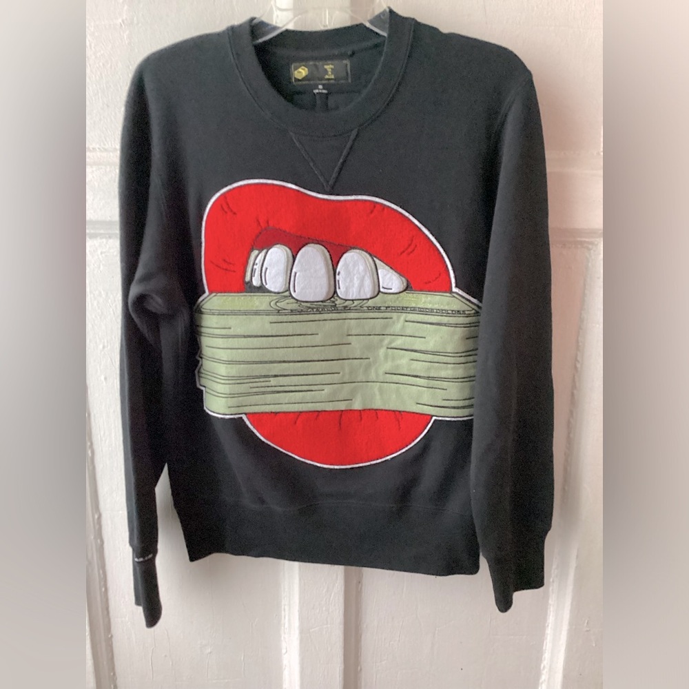 Uniqlo x Stacks to a Mill Sweat Shirt